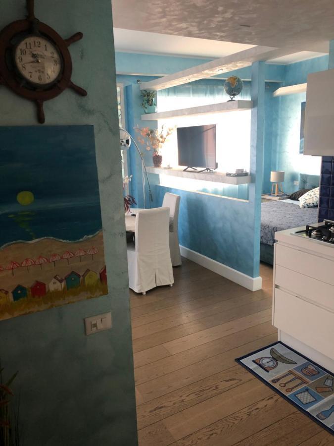 E&C Suites Roma Lido di Ostia Dış mekan fotoğraf