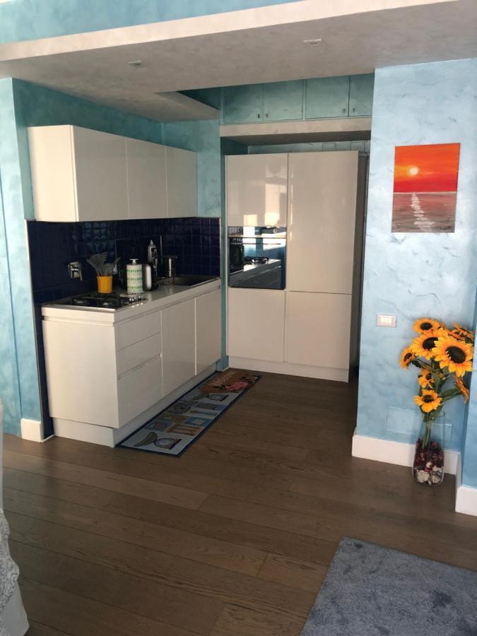 E&C Suites Roma Lido di Ostia Dış mekan fotoğraf